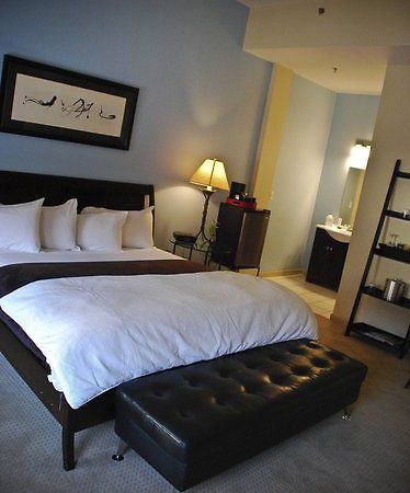 The Jet Hotel Denver Pokoj fotografie